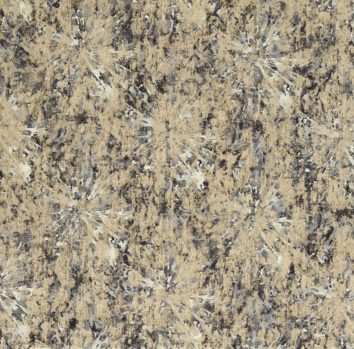 Clarke & Clarke DIPINTO CHARCOAL Fabric