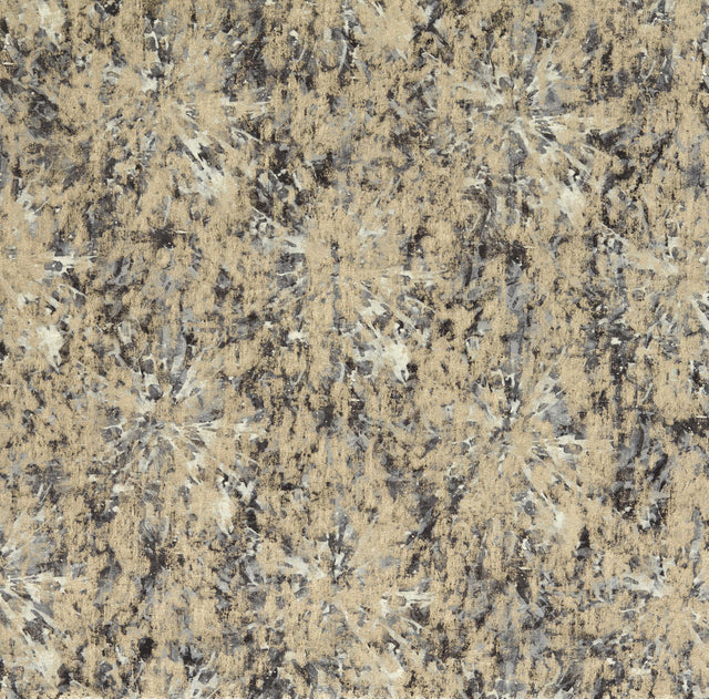 Clarke & Clarke DIPINTO CHARCOAL Fabric