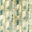 Clarke & Clarke LAGNA TEAL Fabric