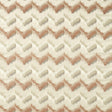Clarke & Clarke SAGOMA BLUSH/NATURAL Upholstery Fabric
