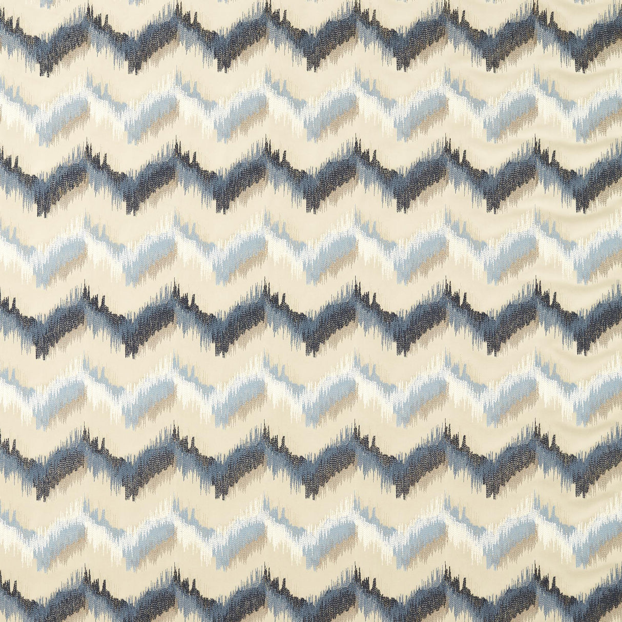 Clarke & Clarke SAGOMA DENIM Upholstery Fabric