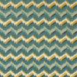 Clarke & Clarke SAGOMA TEAL Upholstery Fabric