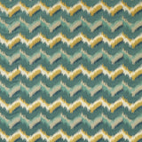 Clarke & Clarke SAGOMA TEAL Upholstery Fabric