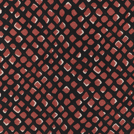 Lee Jofa LENOX PRINT SPICE Fabric