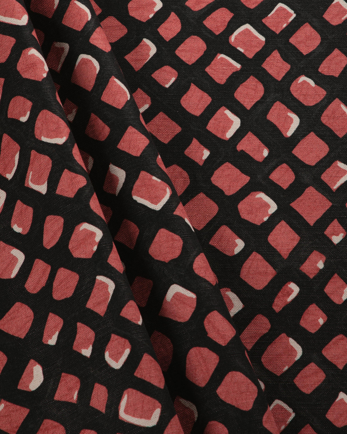 Lee Jofa LENOX PRINT SPICE Fabric