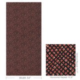 Lee Jofa LENOX PRINT SPICE Fabric