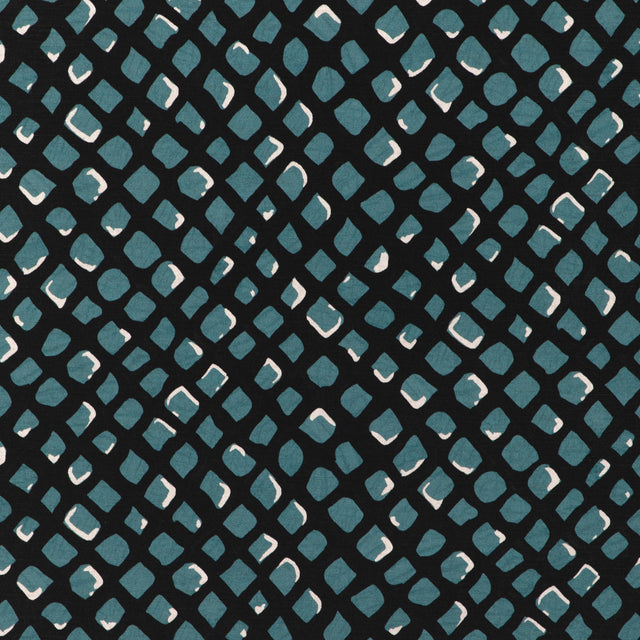 Lee Jofa LENOX PRINT LAKE Fabric