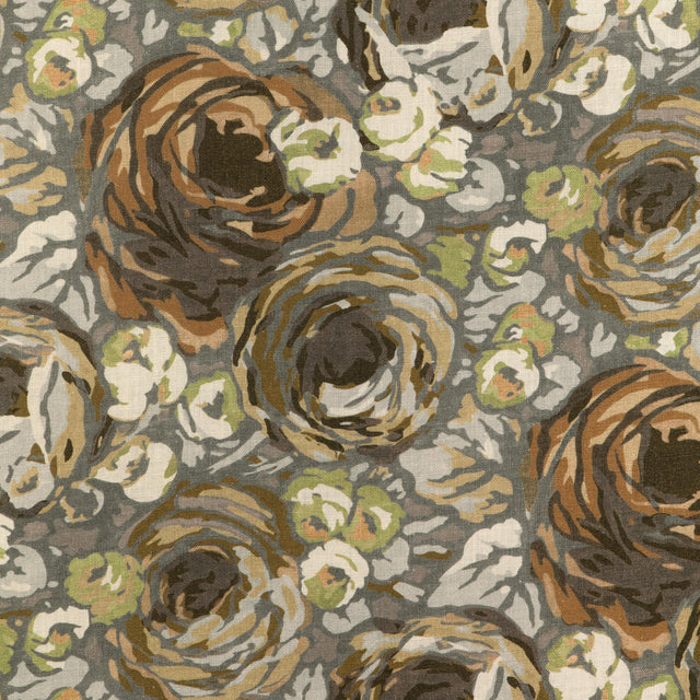 Lee Jofa ORCHARD PRINT PEBBLE/COIN Fabric