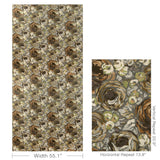 Lee Jofa ORCHARD PRINT PEBBLE/COIN Fabric