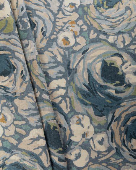 Lee Jofa ORCHARD PRINT BLUE/DENIM Fabric
