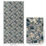 Lee Jofa ORCHARD PRINT BLUE/DENIM Fabric