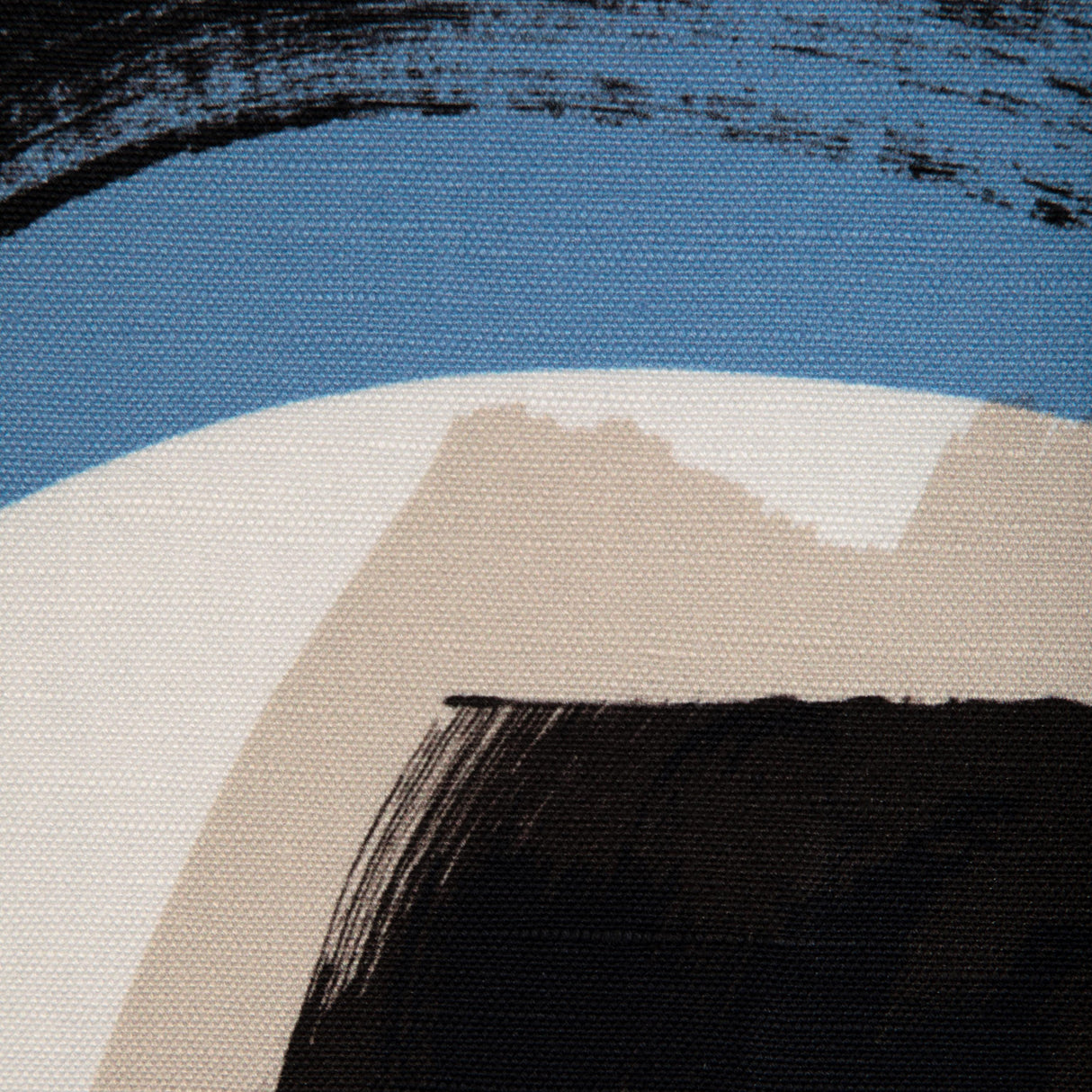 Lee Jofa BLEECKER PRINT CAPRI/NAVY Fabric