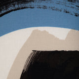 Lee Jofa BLEECKER PRINT CAPRI/NAVY Fabric