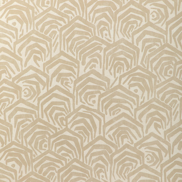 Lee Jofa GREENE PRINT BUFF Fabric