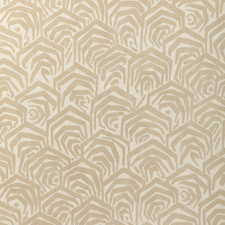 Lee Jofa GREENE PRINT BUFF Fabric