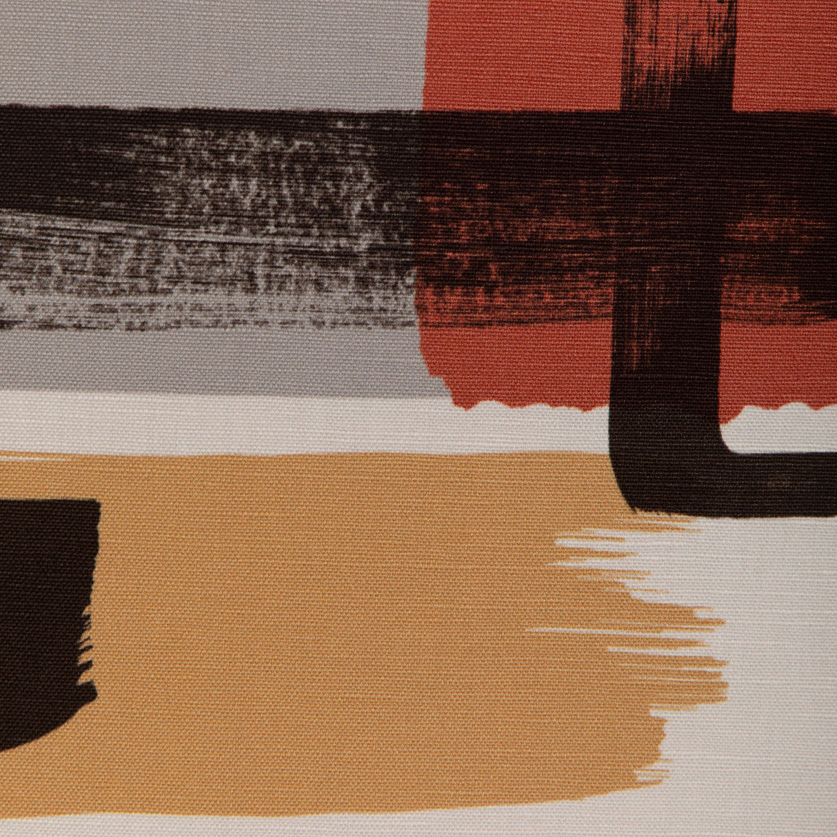 Lee Jofa BLEECKER PRINT SPICE/GOLD Fabric