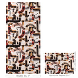 Lee Jofa BLEECKER PRINT SPICE/GOLD Fabric