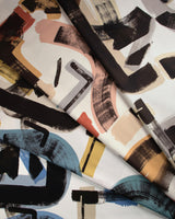 Lee Jofa BLEECKER PRINT SPICE/GOLD Fabric