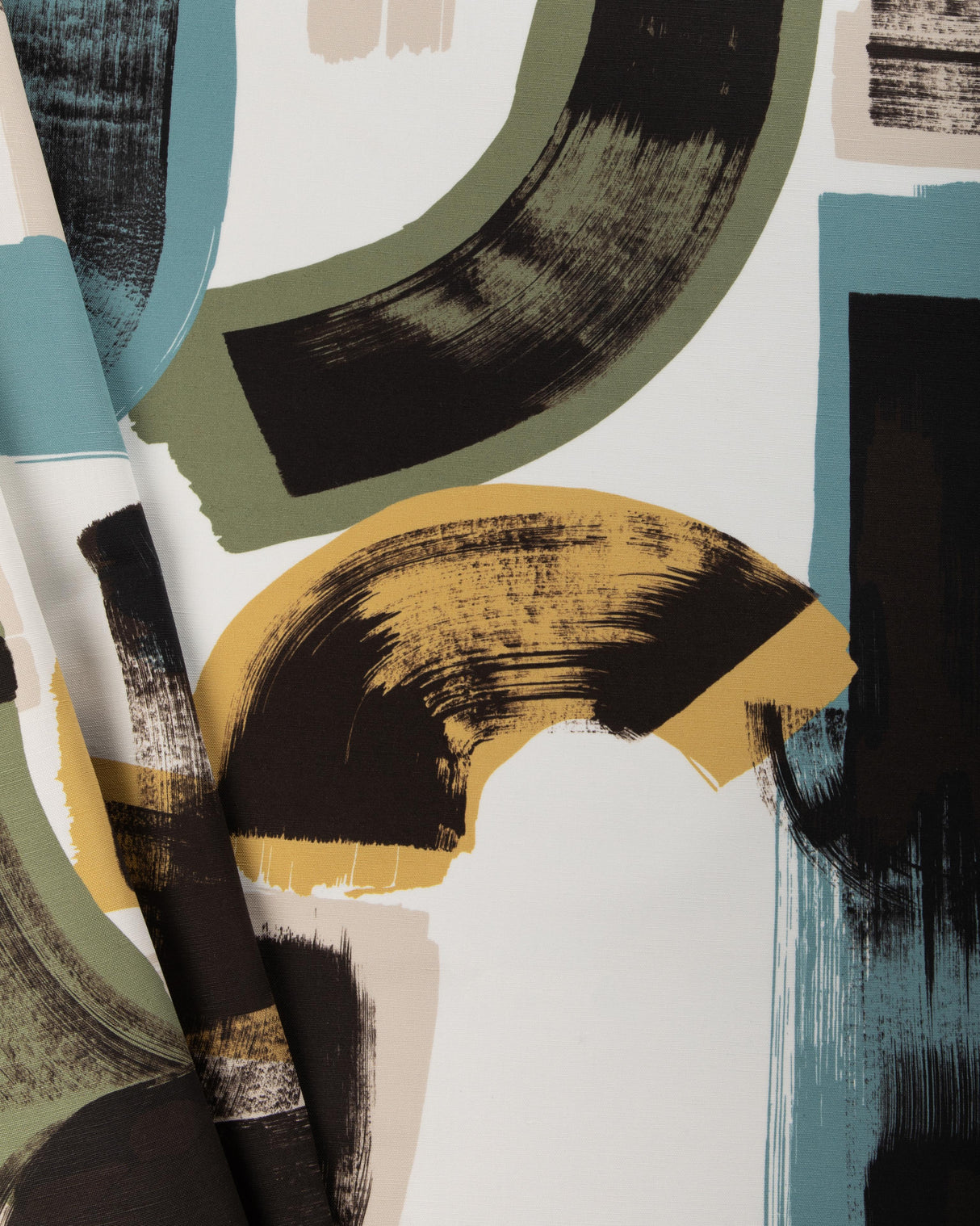 Lee Jofa BLEECKER PRINT LAKE/FERN Fabric