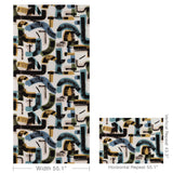 Lee Jofa BLEECKER PRINT LAKE/FERN Fabric