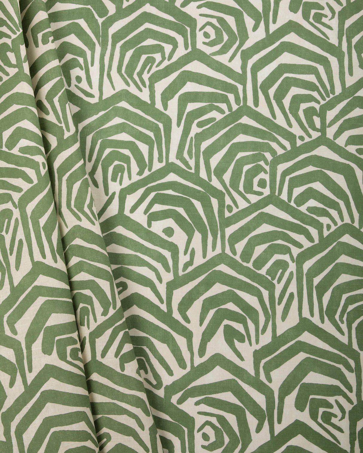 Lee Jofa GREENE PRINT SPRUCE Fabric