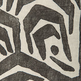 Lee Jofa GREENE PRINT NOIR Fabric