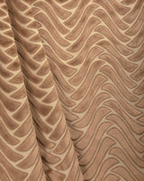 Lee Jofa CROSBY VELVET CAMEL Upholstery Fabric