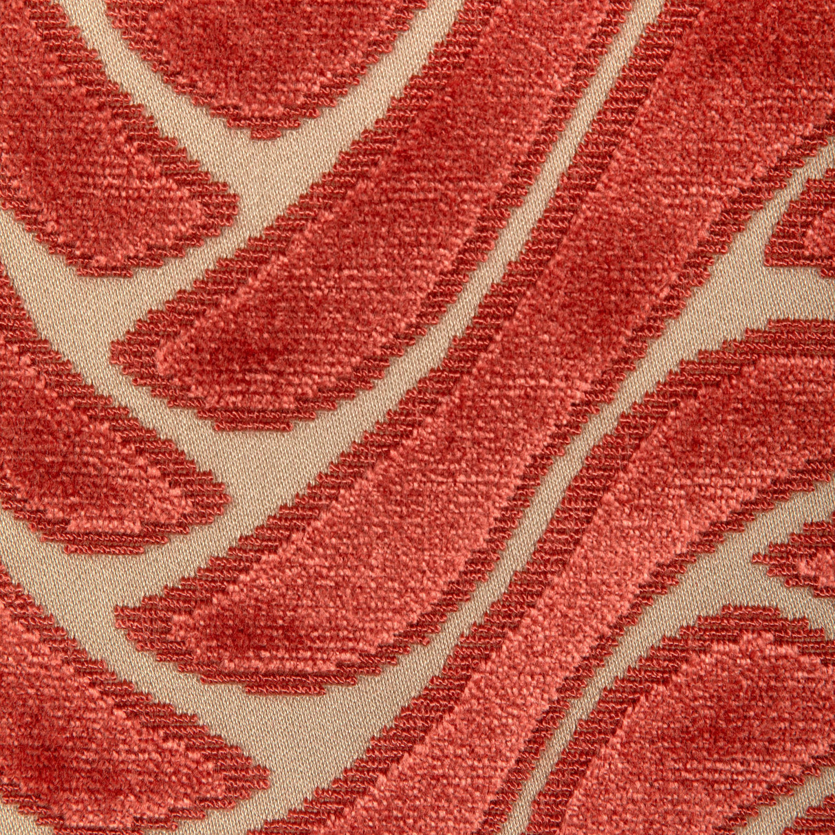 Lee Jofa CROSBY VELVET SPICE Upholstery Fabric