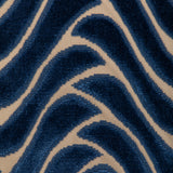 Lee Jofa CROSBY VELVET ROYAL Upholstery Fabric