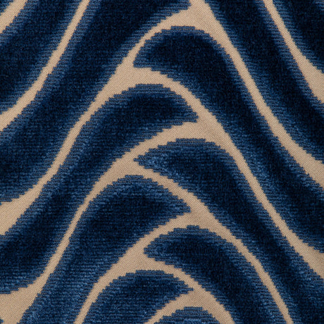 Lee Jofa CROSBY VELVET ROYAL Upholstery Fabric