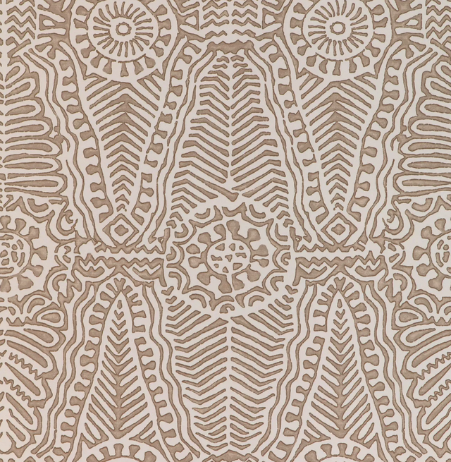 Lee Jofa DRAYTON PAPER BUFF Wallpaper