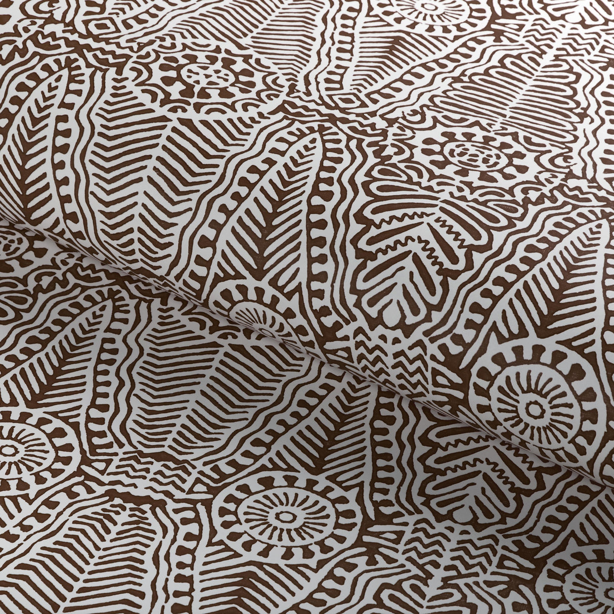 Lee Jofa DRAYTON PAPER JAVA Wallpaper