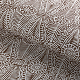 Lee Jofa DRAYTON PAPER JAVA Wallpaper