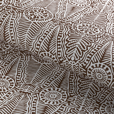 Lee Jofa DRAYTON PAPER JAVA Wallpaper