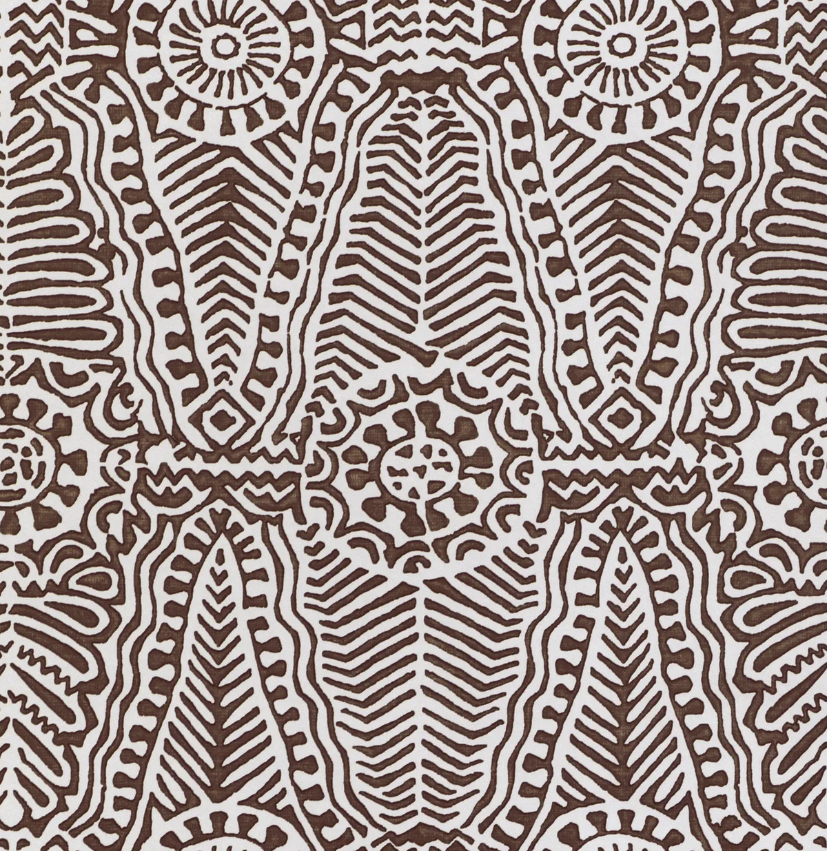 Lee Jofa DRAYTON PAPER JAVA Wallpaper