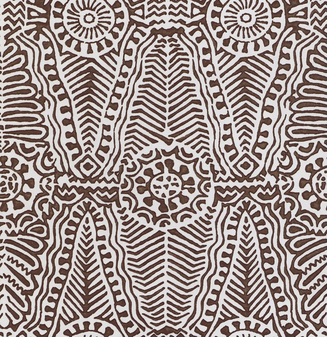 Lee Jofa DRAYTON PAPER JAVA Wallpaper