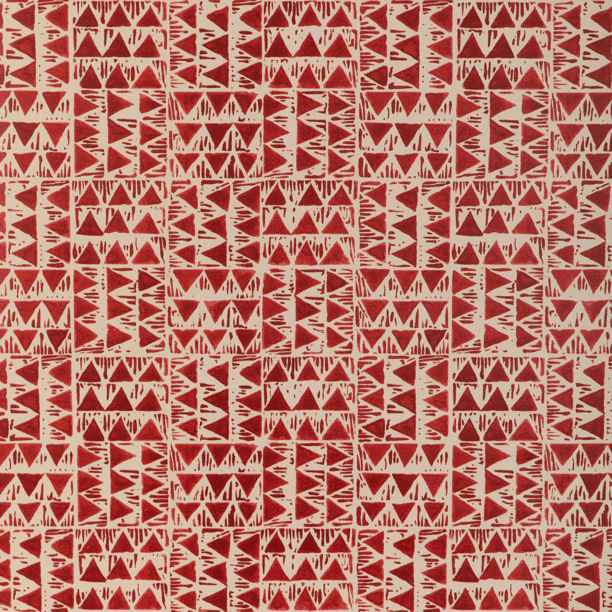 Lee Jofa YAMPA PAPER RUBY Wallpaper