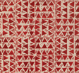 Lee Jofa YAMPA PAPER RUBY Wallpaper