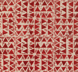 Lee Jofa YAMPA PAPER RUBY Wallpaper