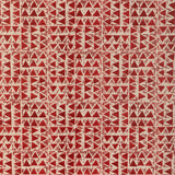 Lee Jofa YAMPA PAPER RUBY Wallpaper