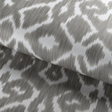 Lee Jofa TOPONAS PAPER SMOKE Wallpaper