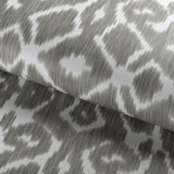 Lee Jofa TOPONAS PAPER SMOKE Wallpaper
