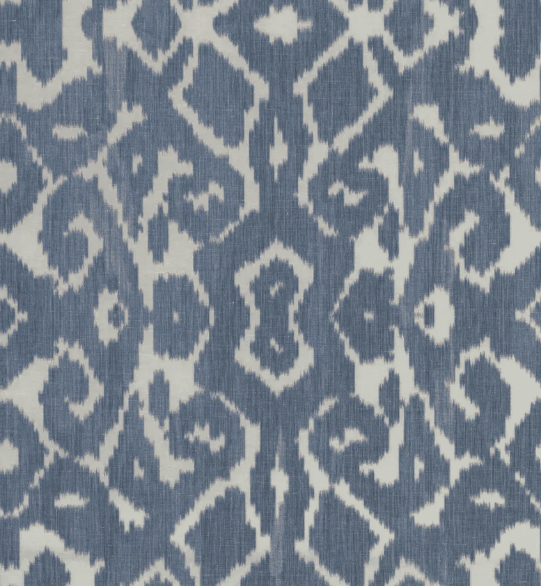 Lee Jofa TOPONAS PAPER DENIM Wallpaper