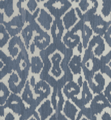 Lee Jofa TOPONAS PAPER DENIM Wallpaper