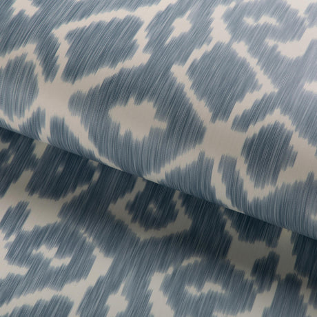 Lee Jofa TOPONAS PAPER DENIM Wallpaper