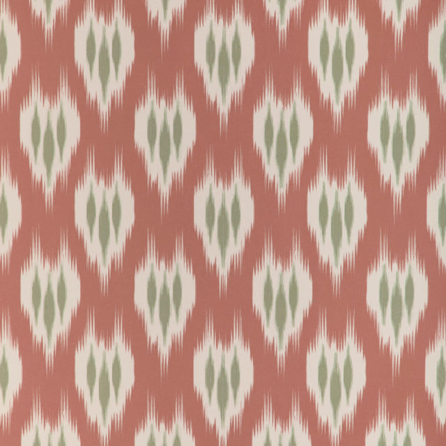 Lee Jofa CLARE PAPER CORAL Wallpaper