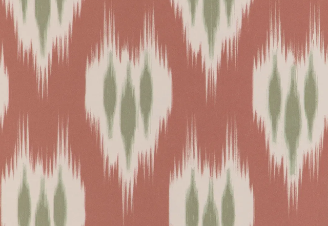 Lee Jofa CLARE PAPER CORAL Wallpaper