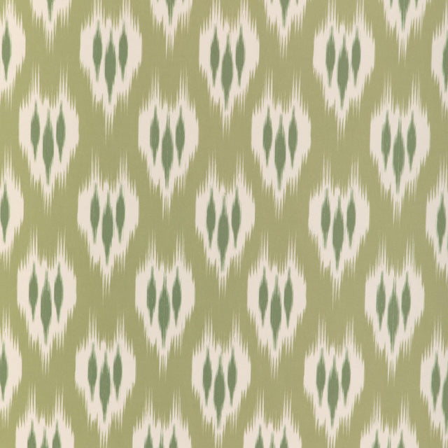 Lee Jofa CLARE PAPER MOSS Wallpaper
