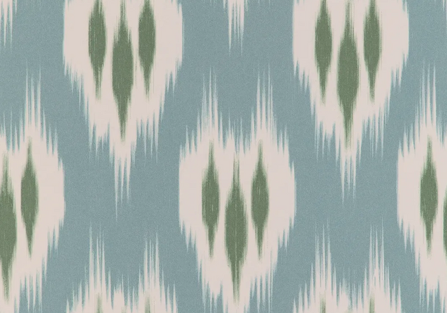 Lee Jofa CLARE PAPER SEA Wallpaper