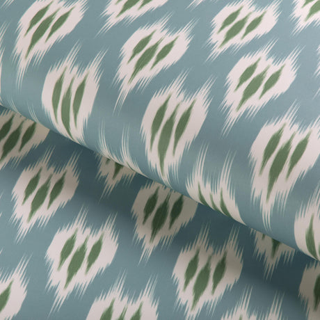 Lee Jofa CLARE PAPER SEA Wallpaper